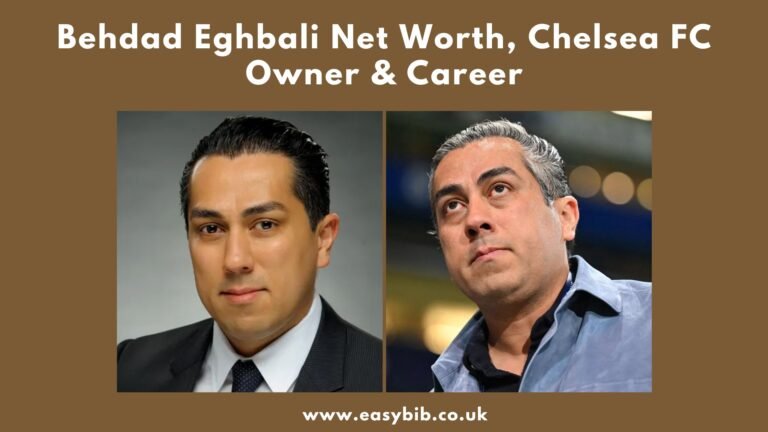 Behdad Eghbali
