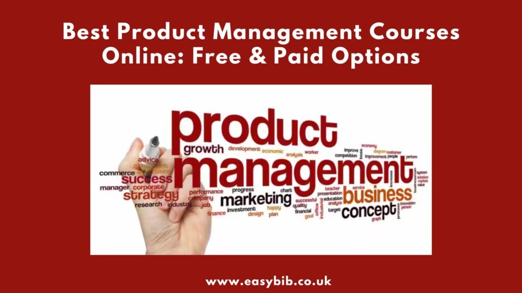 Product Management Courses