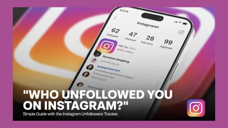 Instagram Unfollowers Tracker