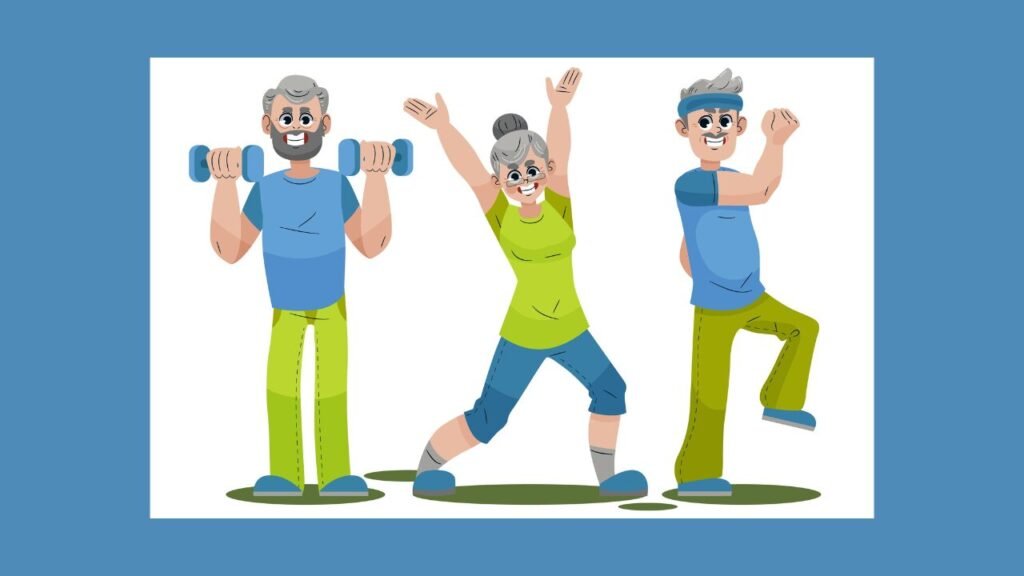 Exercise and Aging