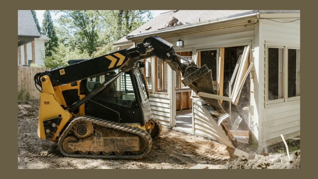 High-End Residential Contractors London