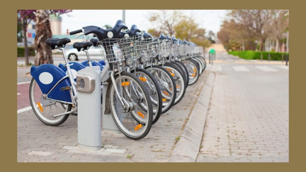 Bike Racks