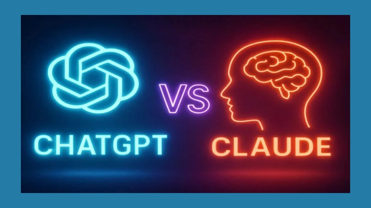 ChatGPT vs Claude