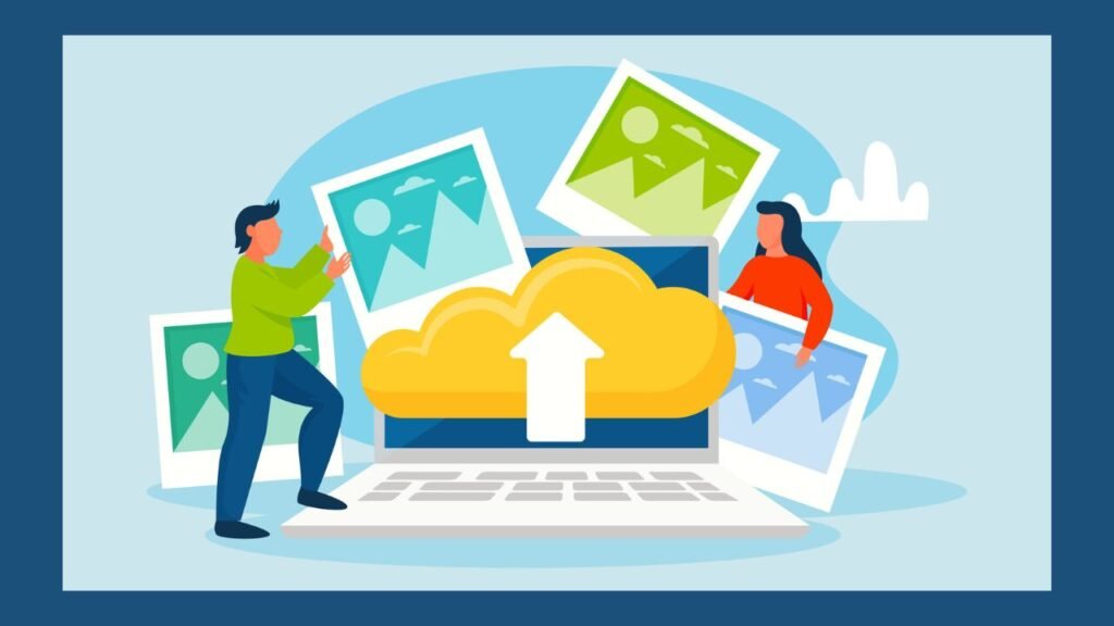 Migrate from Dropbox