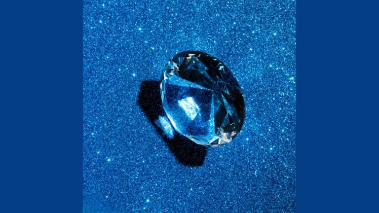 Blue Diamond
