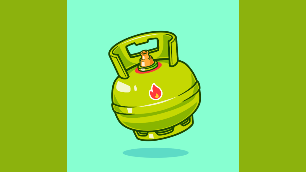 Gas