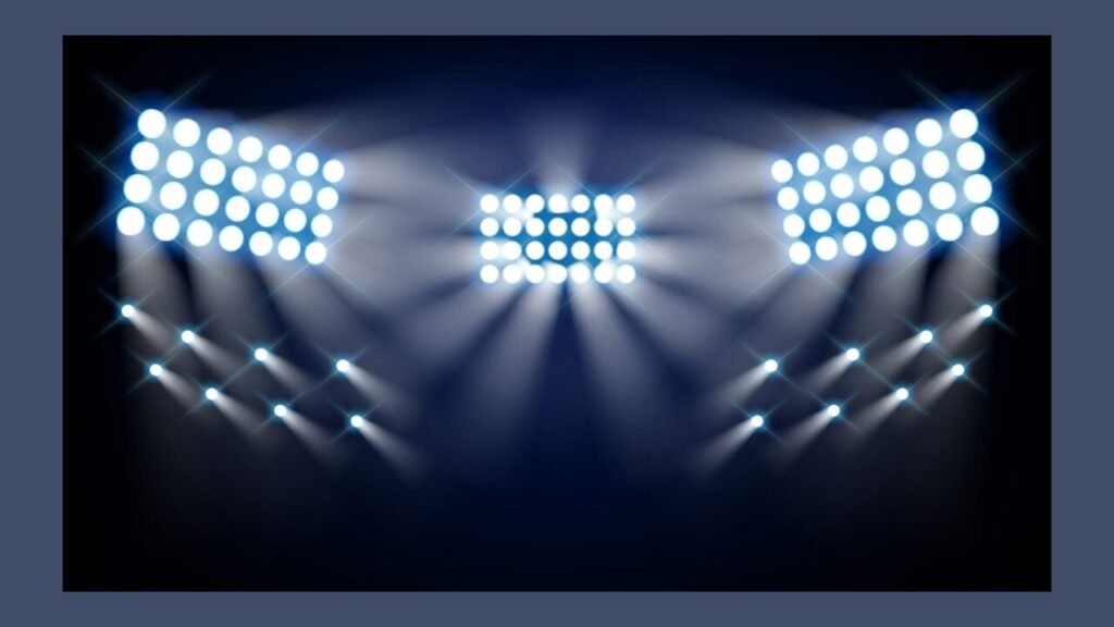 Stadium Led Lights