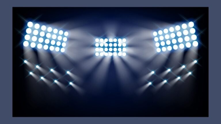 Stadium Led Lights