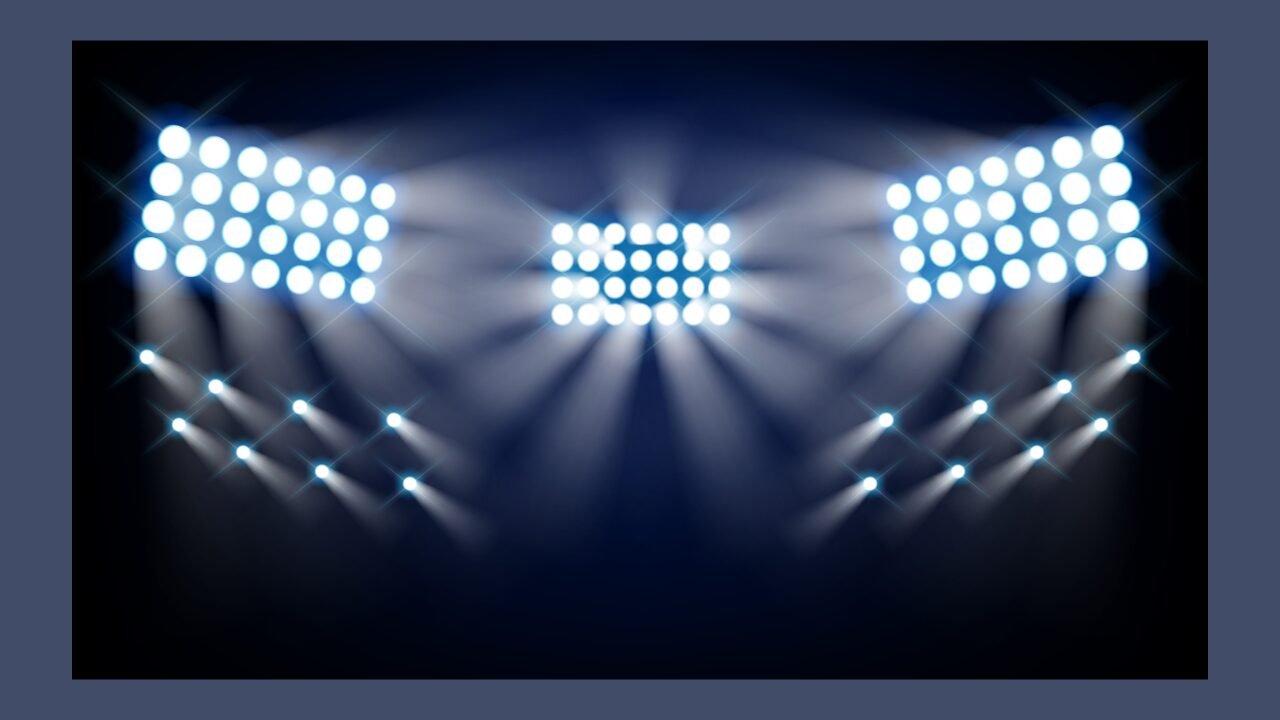 Stadium Led Lights