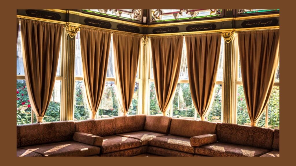 Curtains in Canberra