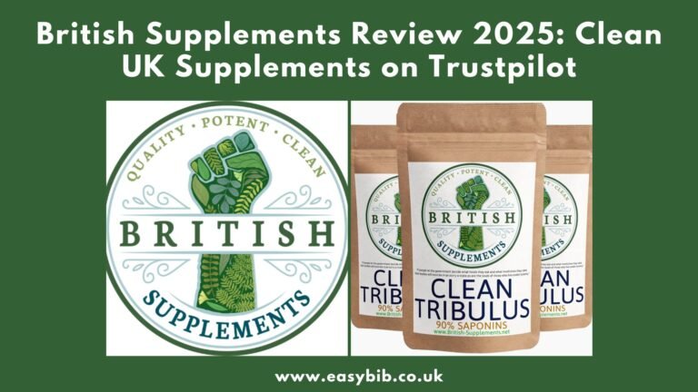 British Supplements