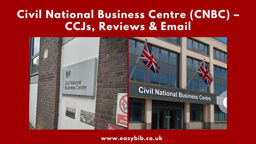 Civil National Business Centre