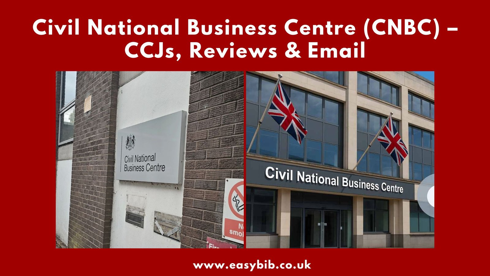 Civil National Business Centre