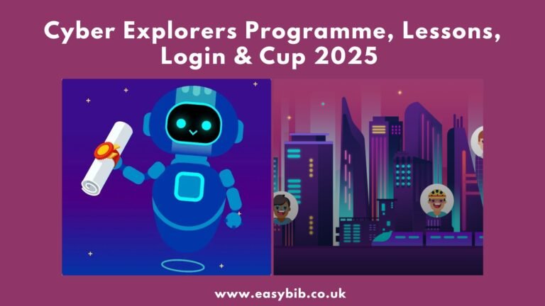 Cyber Explorers