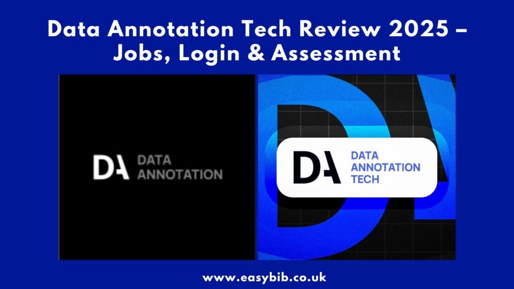 Data Annotation Tech