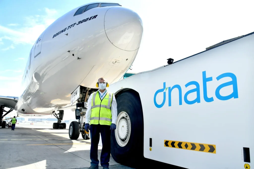 Driver Jobs at Dnata