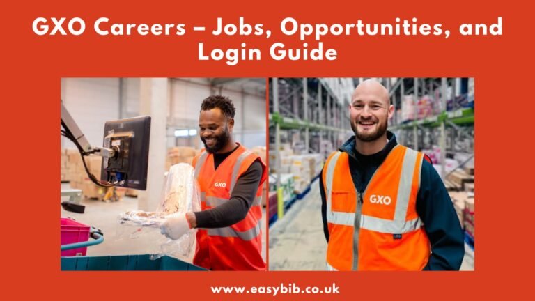 GXO Careers