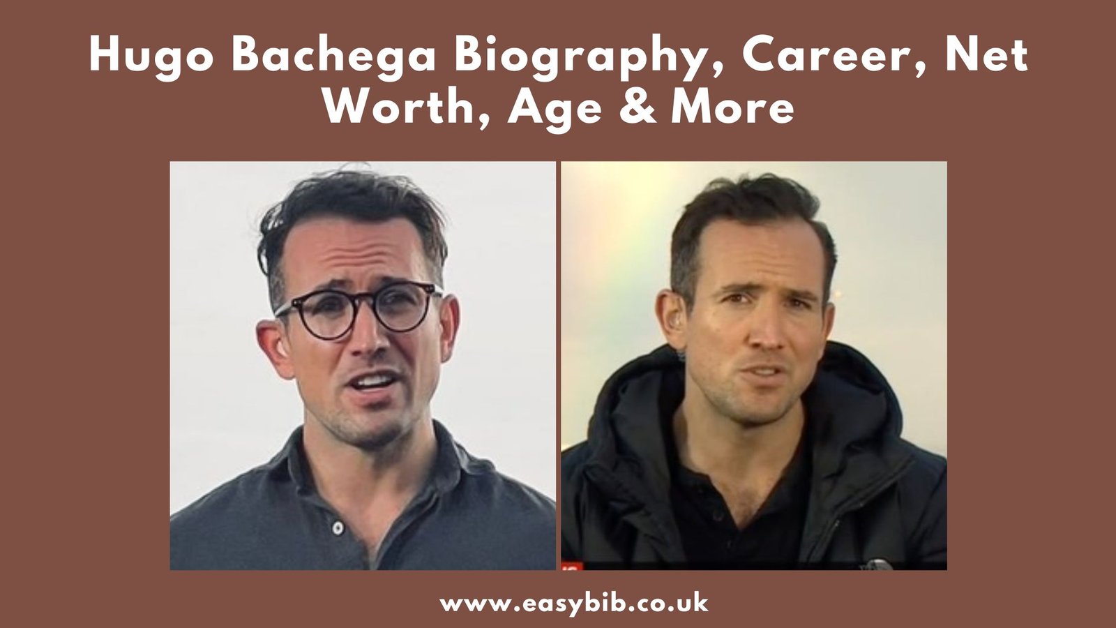 Hugo Bachega age