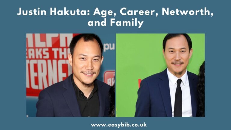 Justin Hakuta age