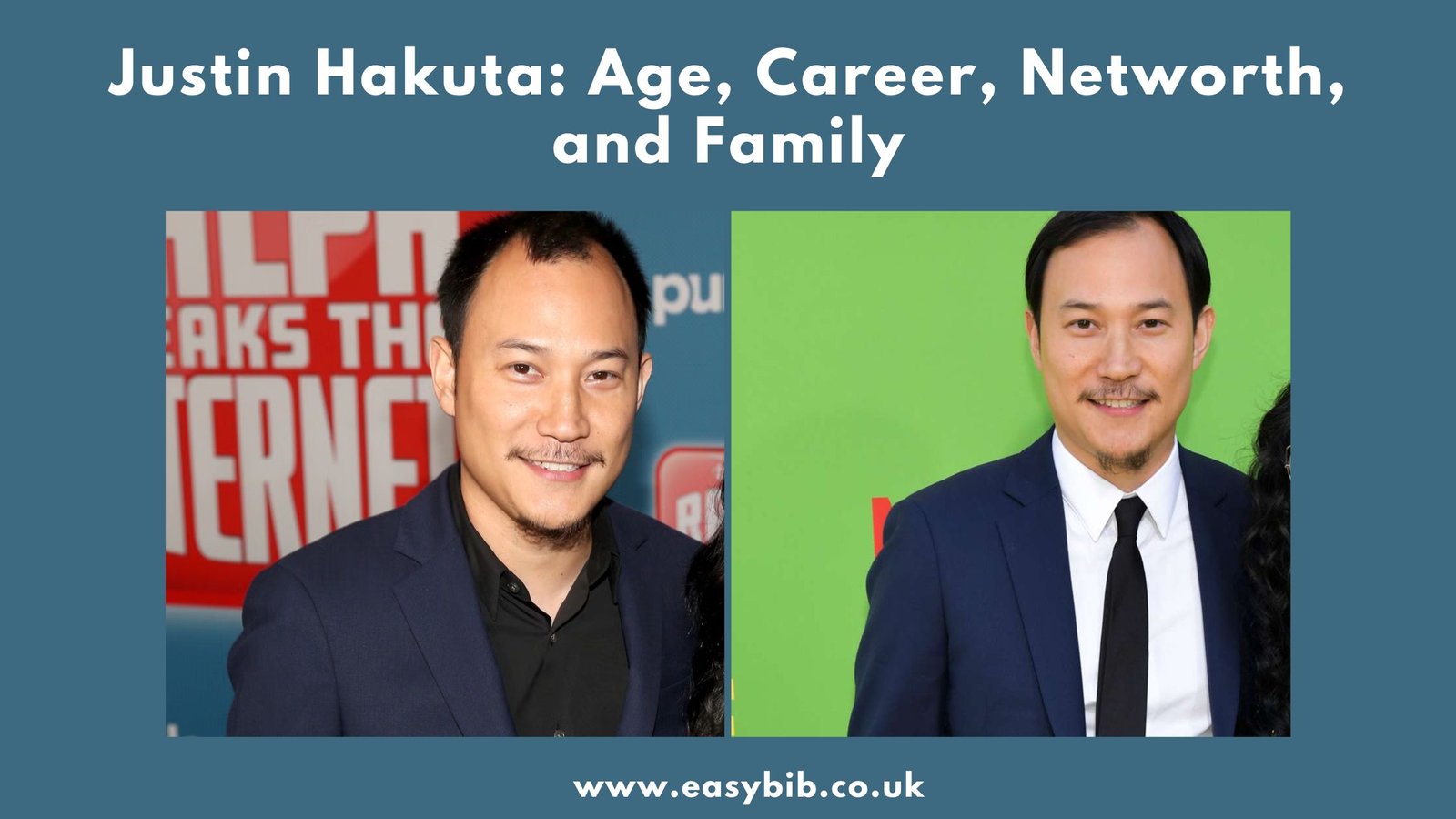 Justin Hakuta age