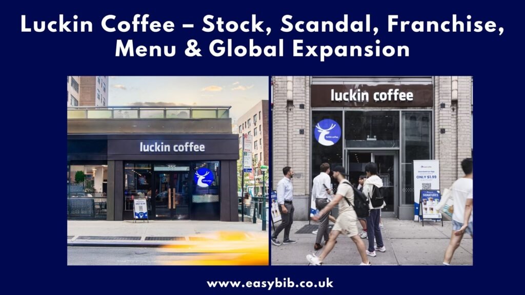 Luckin Coffee