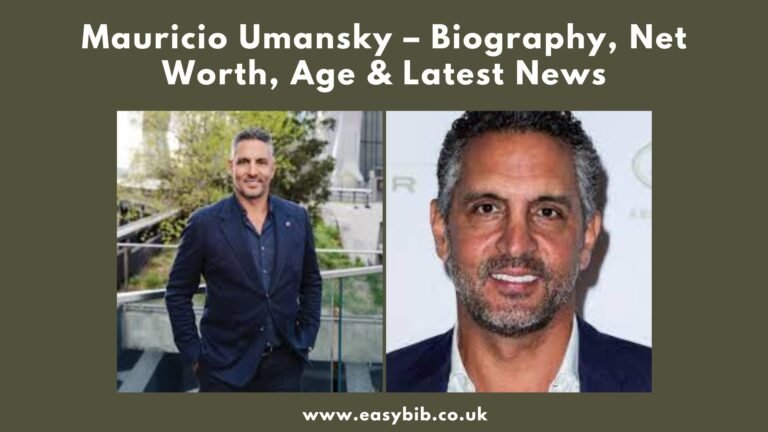Mauricio Umansky age