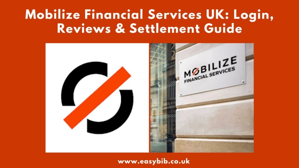 Mobilize Financial Services