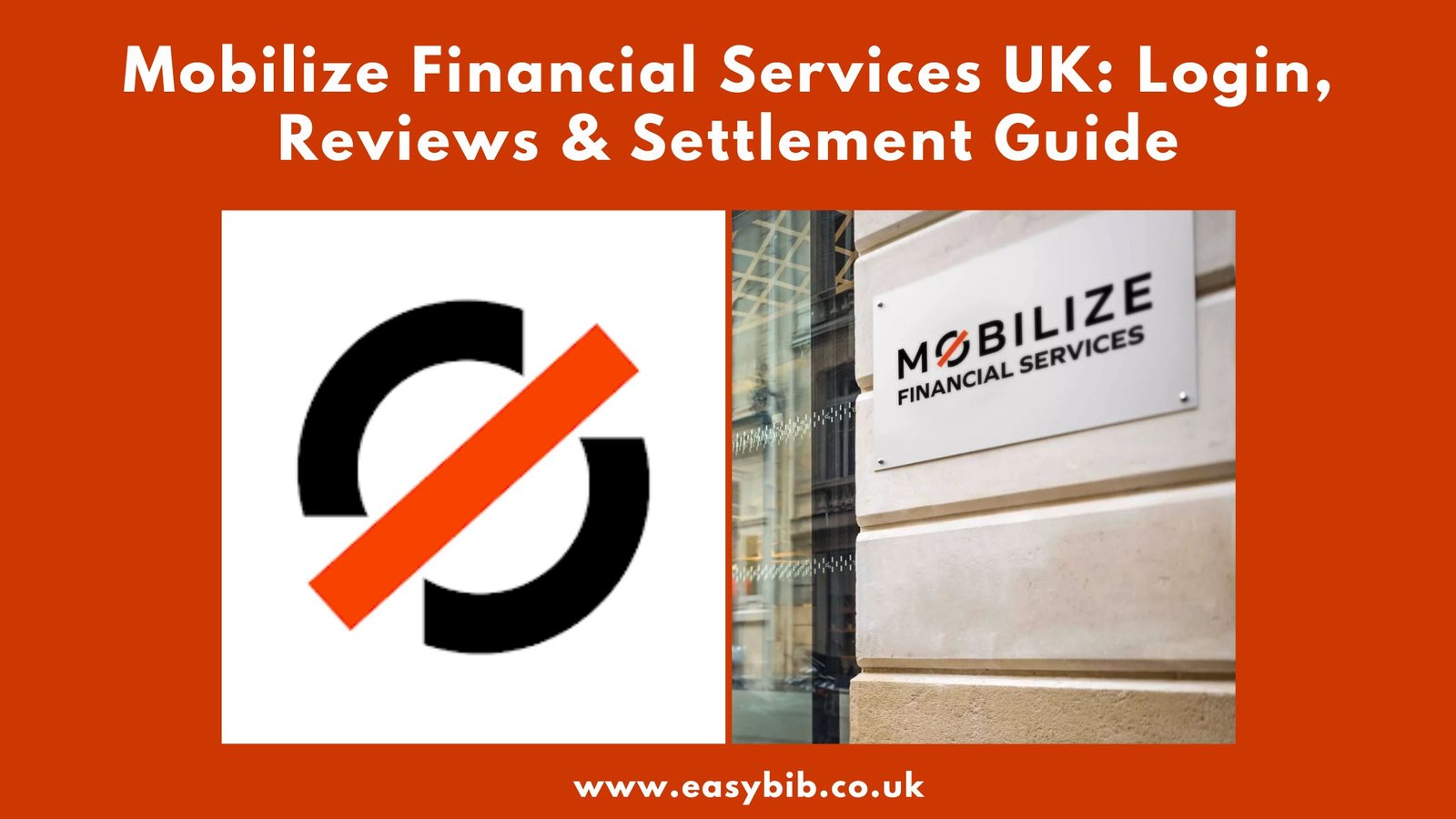 Mobilize Financial Services