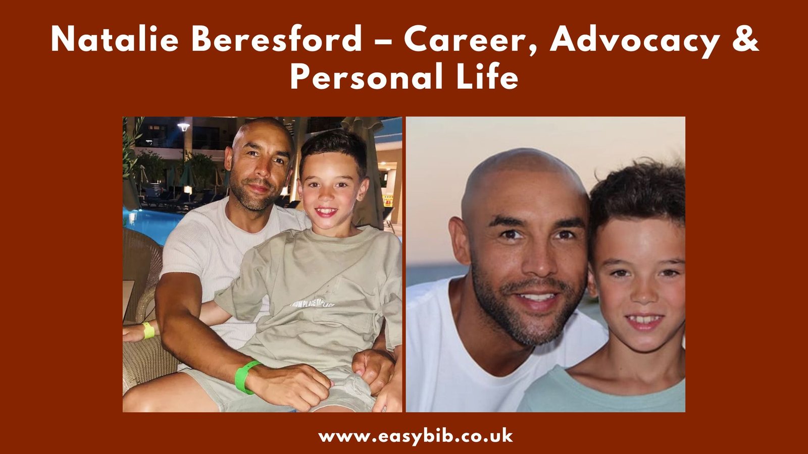 Natalie Beresford age