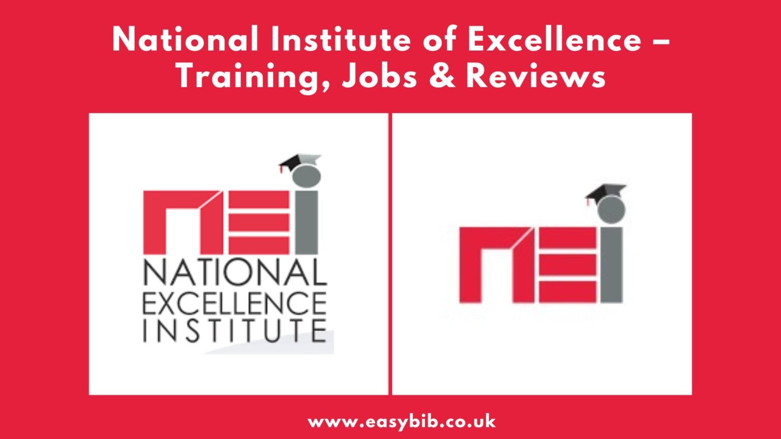 NATIONAL INSTITUTE FOR EXCELLENCE IN TEACHING JOBS intelligence overview