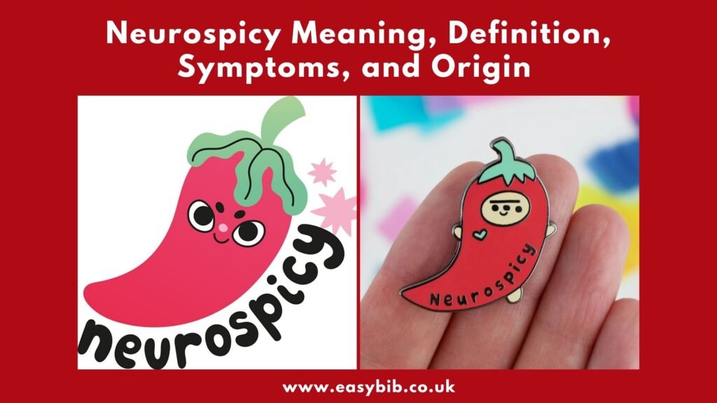 Neurospicy