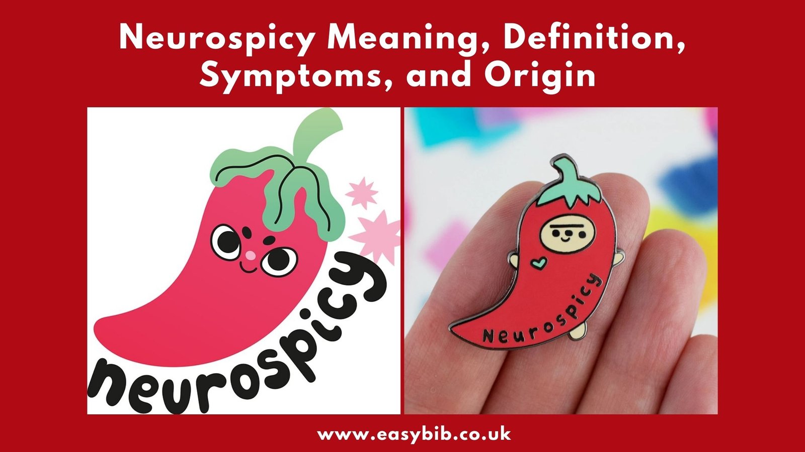Neurospicy