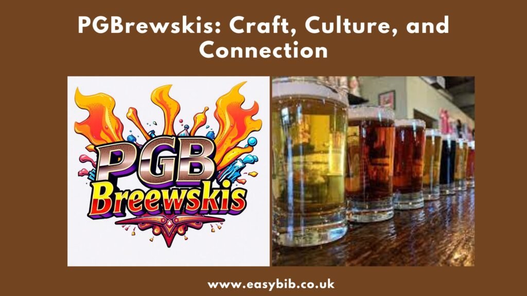 PGBrewskis