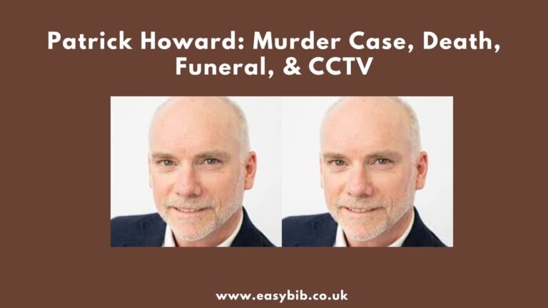 Patrick Howard age