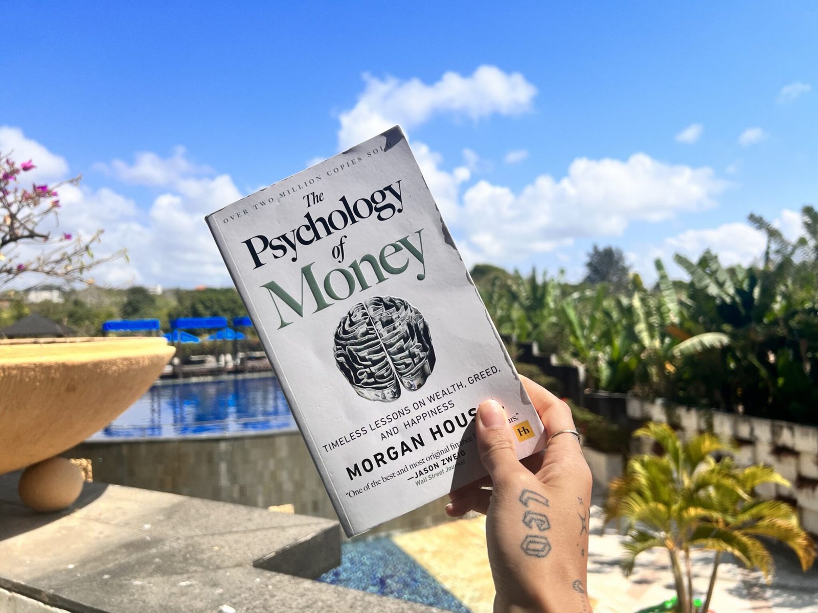 The Psychology of Money – Lessons from Morgan Housel’s Book