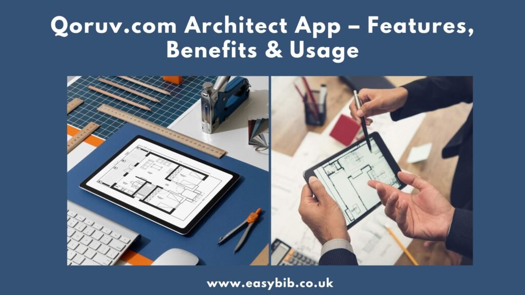Qoruv.com Architect