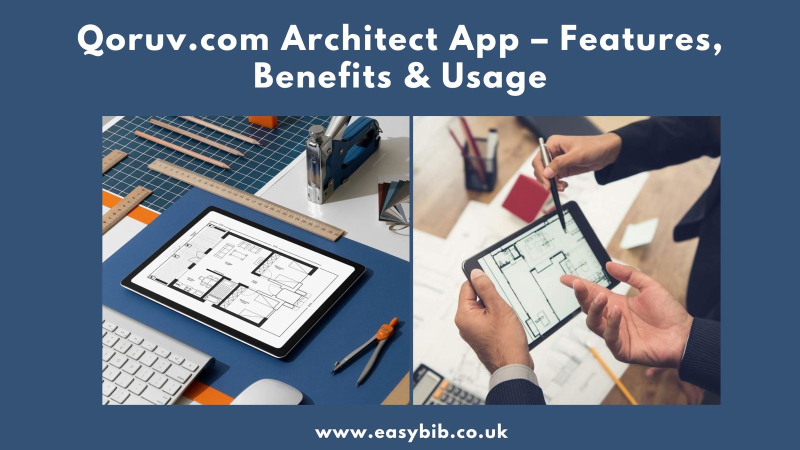 Qoruv.com Architect