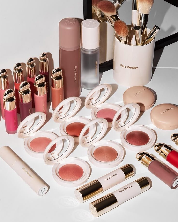 Rare Beauty Highlighters