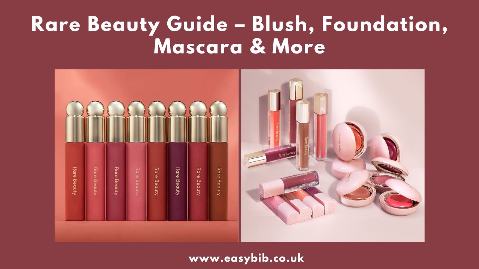 Rare Beauty review