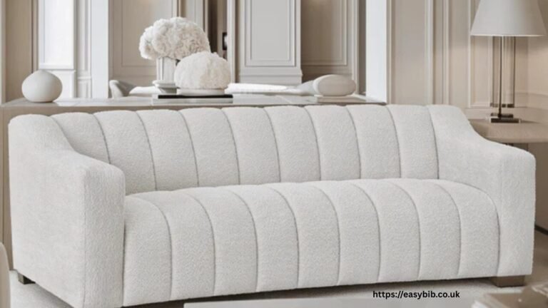 Three-Seater Sofa