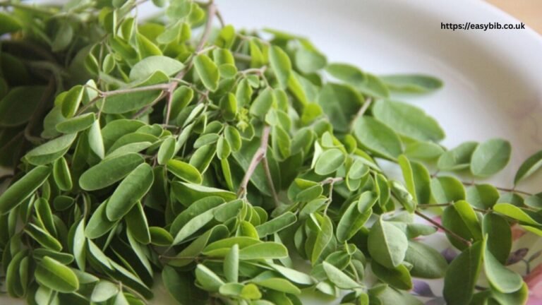 Shilajit and Moringa