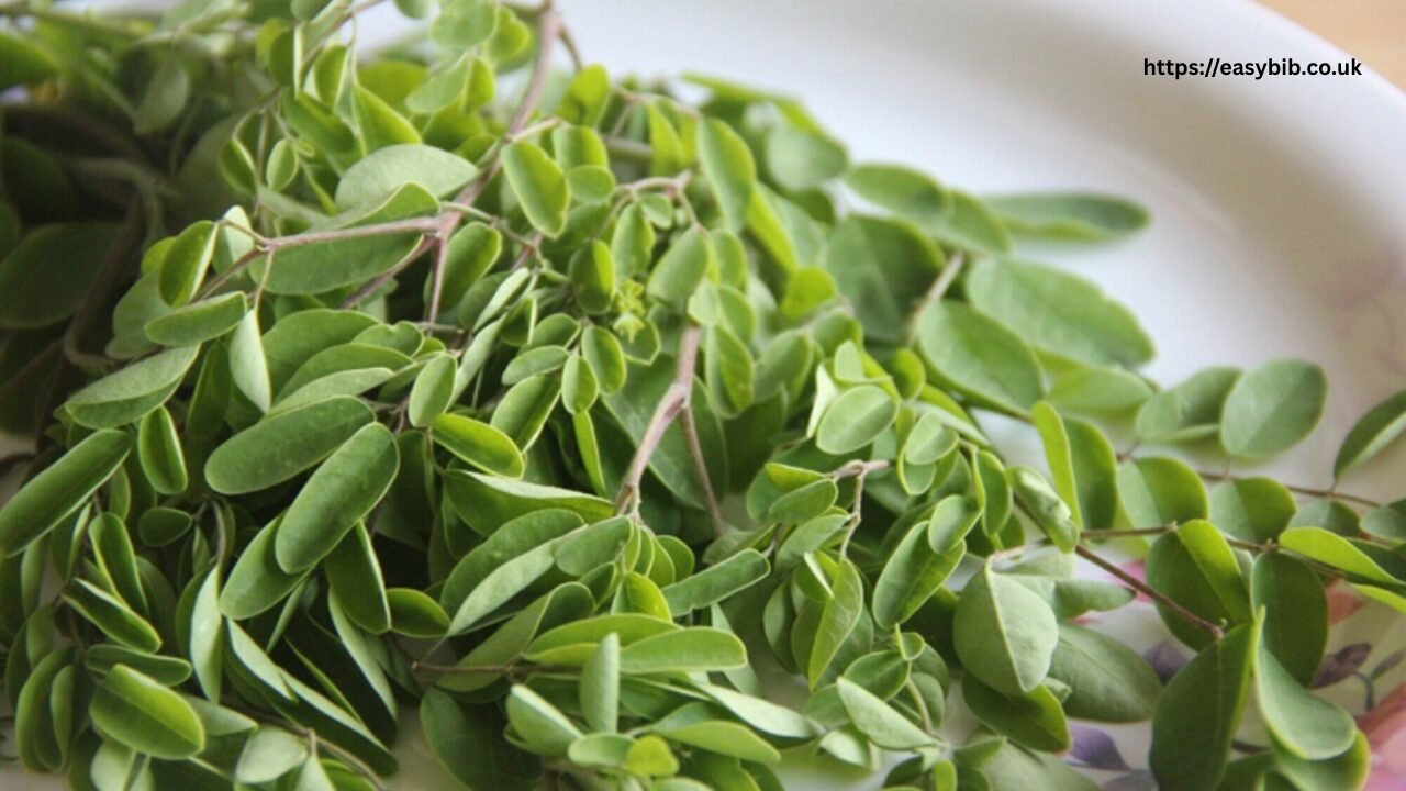 Shilajit and Moringa