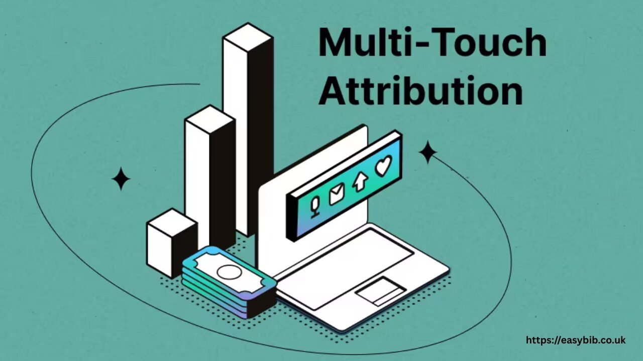 Multi-Touch Attribution