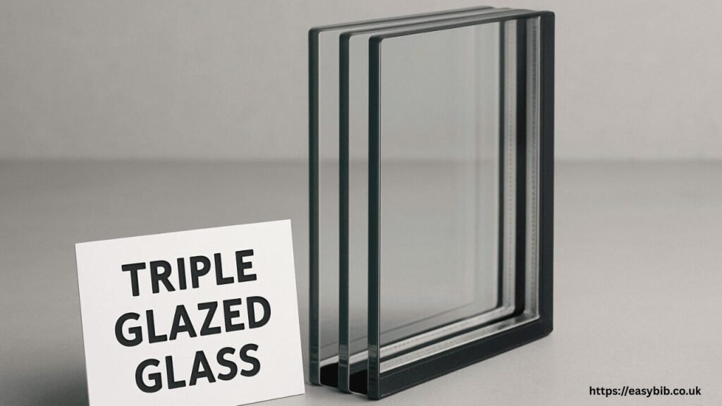 Triple-Glazed Glass