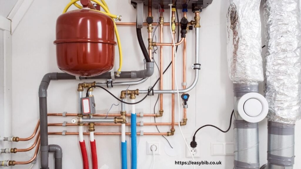 Central Heating Installation