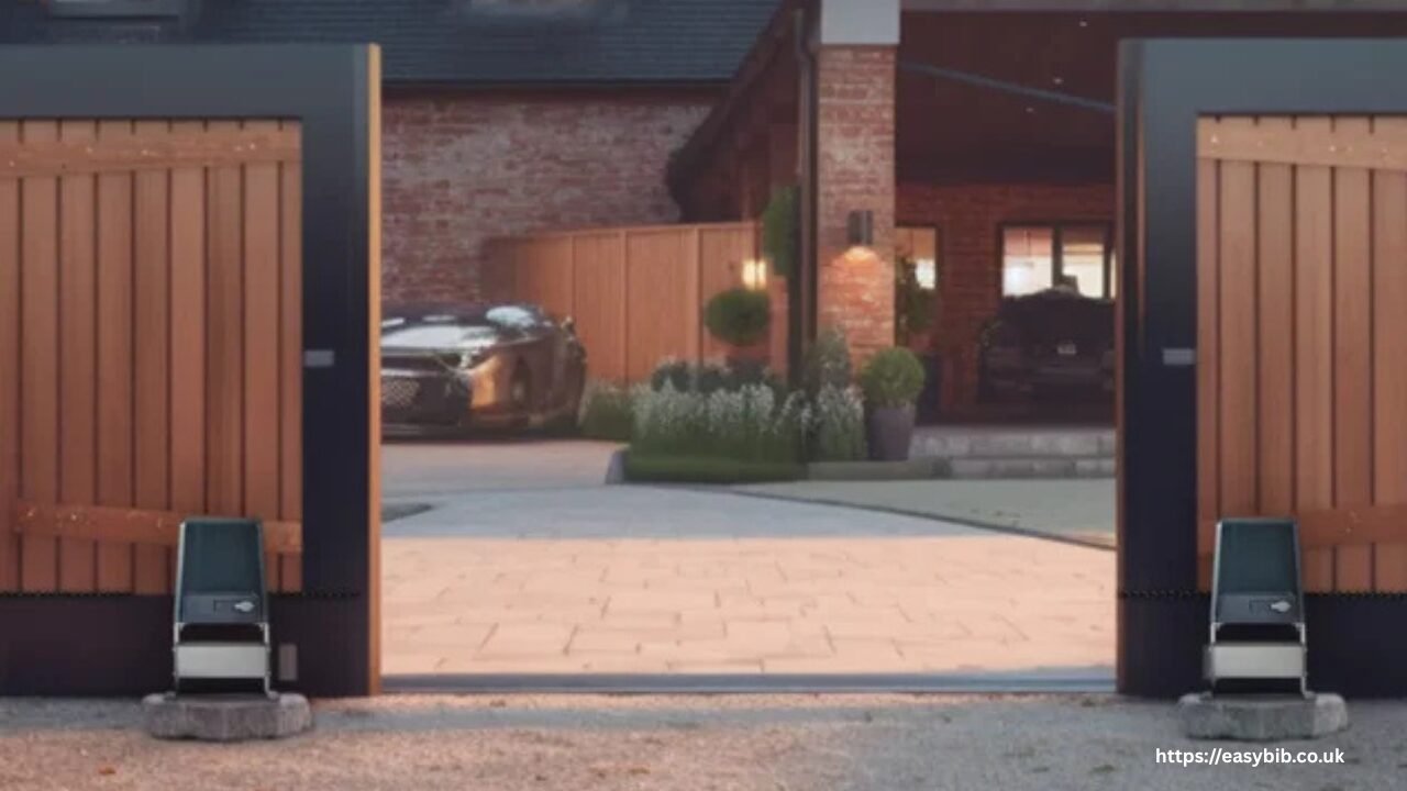 Automatic Gate Opener