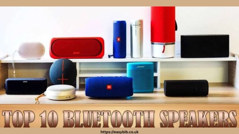 Best Bluetooth Speaker