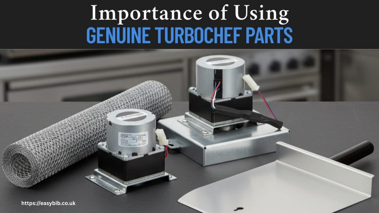 TurboChef Parts