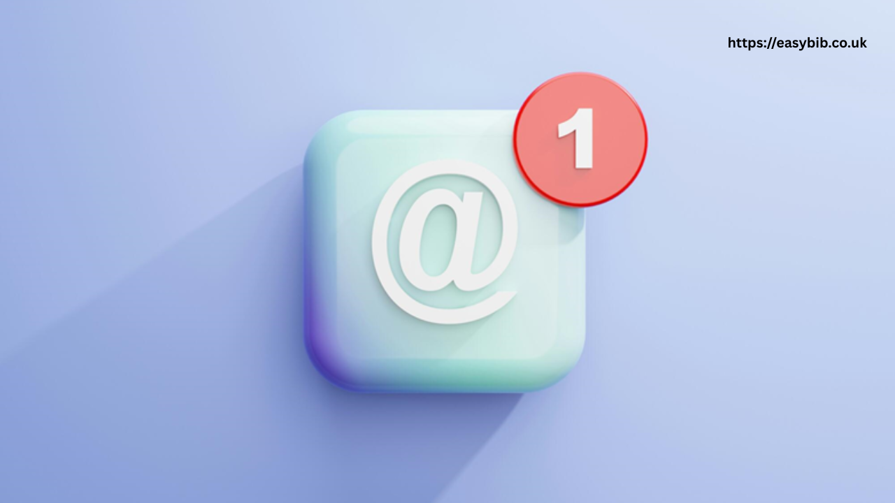 Email Organization