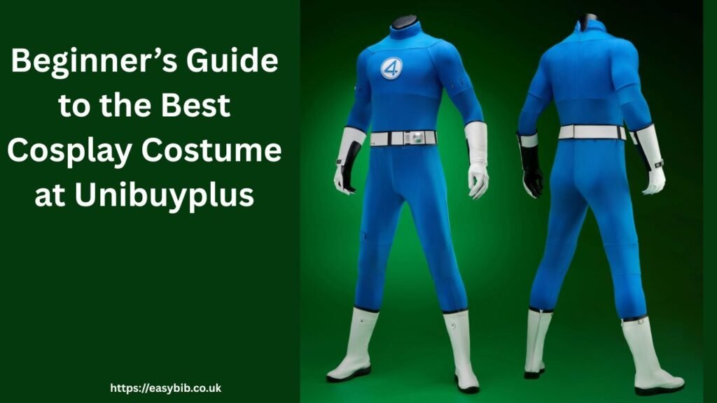 Cosplay Costume